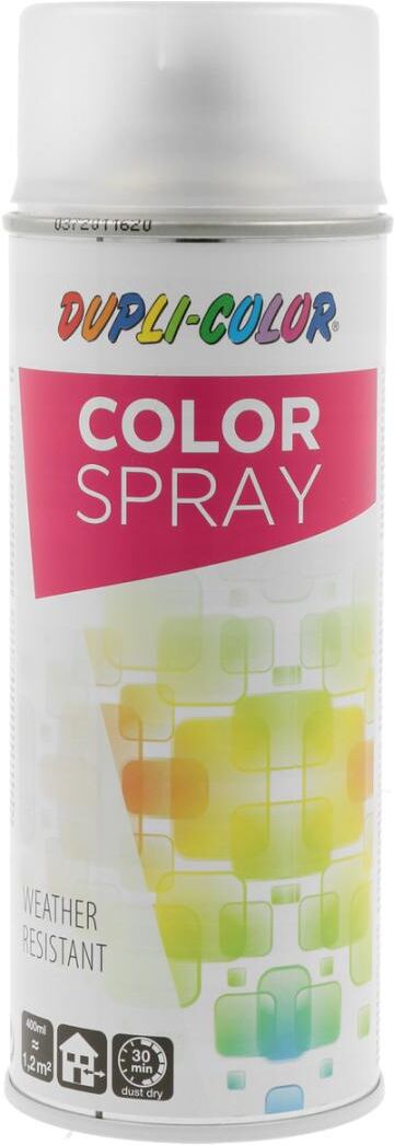european aerosols DUPLI-COLOR COLOR SPRAY Klarlack matt, 400 ml