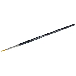 Baier & Schneider, Pinsel, Haarpinsel (4 mm)