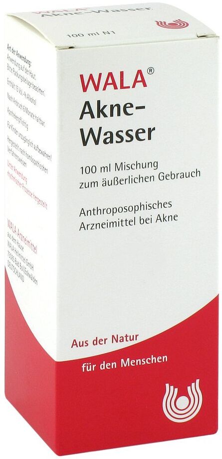 Wala Akne Wasser