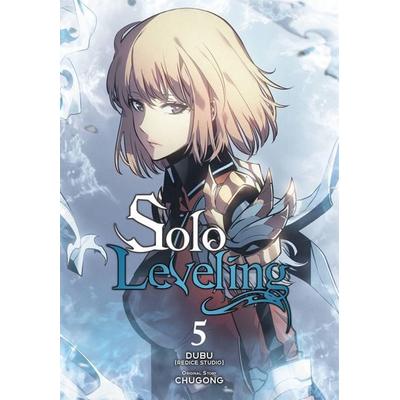 Solo Leveling, Vol. 5 (comic), Taschenbuch von Chugong, Yen Press, 978-1-975344-38-2