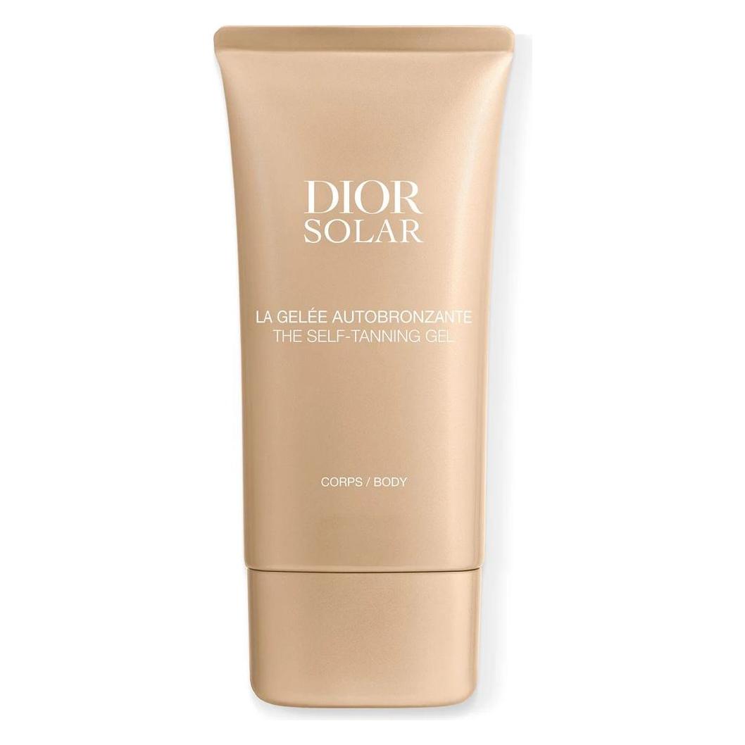Dior Christian Solar Body Self Tanning Gel Int25 (Selbstbräunungsgel, 150 ml) (C099700971)
