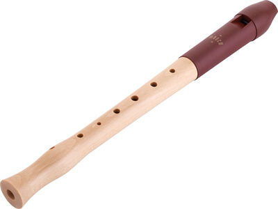 Moeck 1020 Flauto 1 Plus Soprano