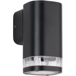PAULMANN LED-Wandanbauleuchte 20W anthrazit Colum 947.18