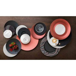 Villeroy & Boch Manufacture Rock Doppelwandiger Becher L 250 ml