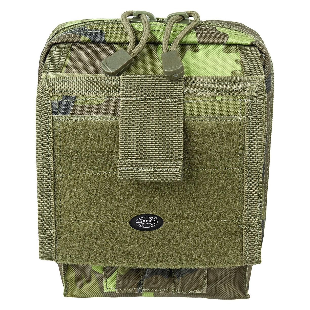 Mfh Kartentasche, "MOLLE", M 95 CZ tarn (33535511)