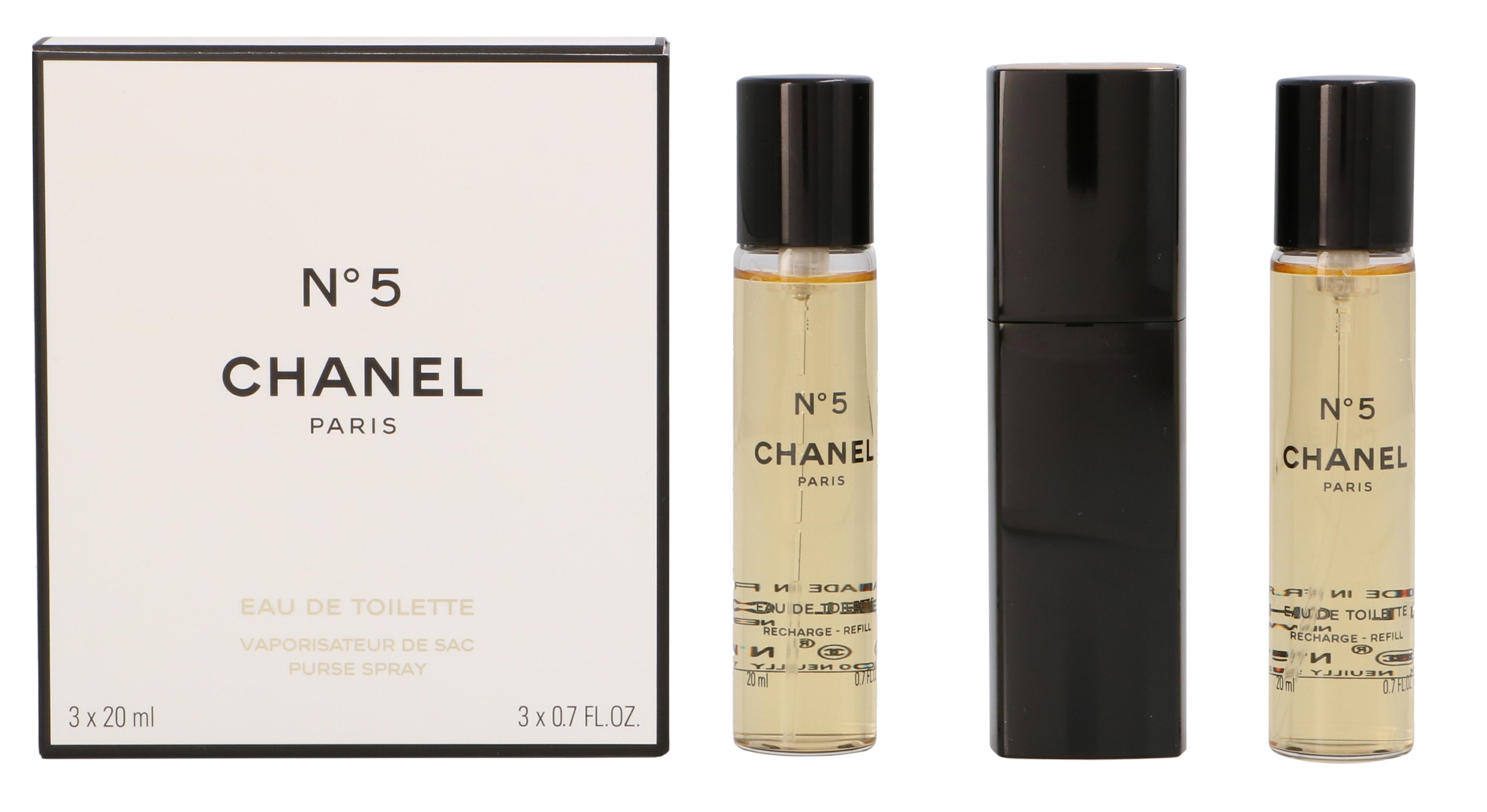 Chanel No 5 Giftset 60ml