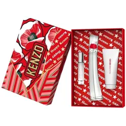 Kenzo, Beauty Geschenkset, Set Flower By Edp 50ml Mini 10ml@ (Körperpflegeset, Parfum Set)