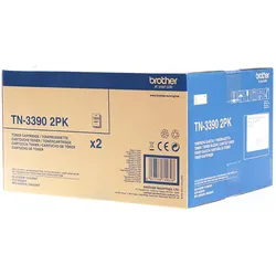 Brother Toner TN-3390 2PK