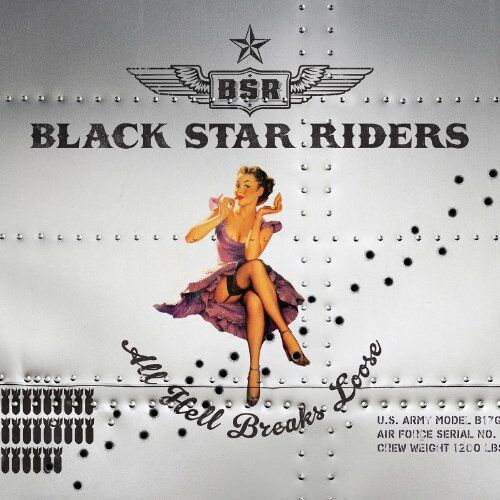 Black Star Riders - All Hell Breaks Loose - Preis vom 10.10.2026 11:48:34 h