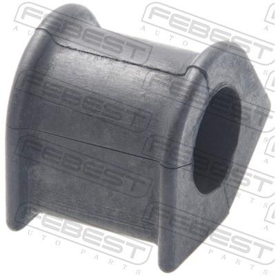 FEBEST Lagerung, Stabilisator TSB-747 Vorderachse für TOYOTA