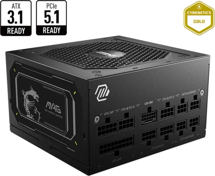 MSI MAG A750GL PCIE5 II