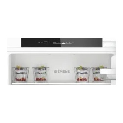 KI41RVFE0 Einbau Kühlschrank 123 cm Nische Flachscharnier LED-Beleuchtung autoAirflow freshBox