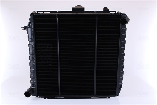 NISSENS 61450 Kühler Wasserkühler Motorkühler
