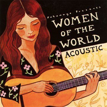 Putumayo Presents - Women of the World:Acoustic - Preis vom 04.10.2026 03:51:26 h