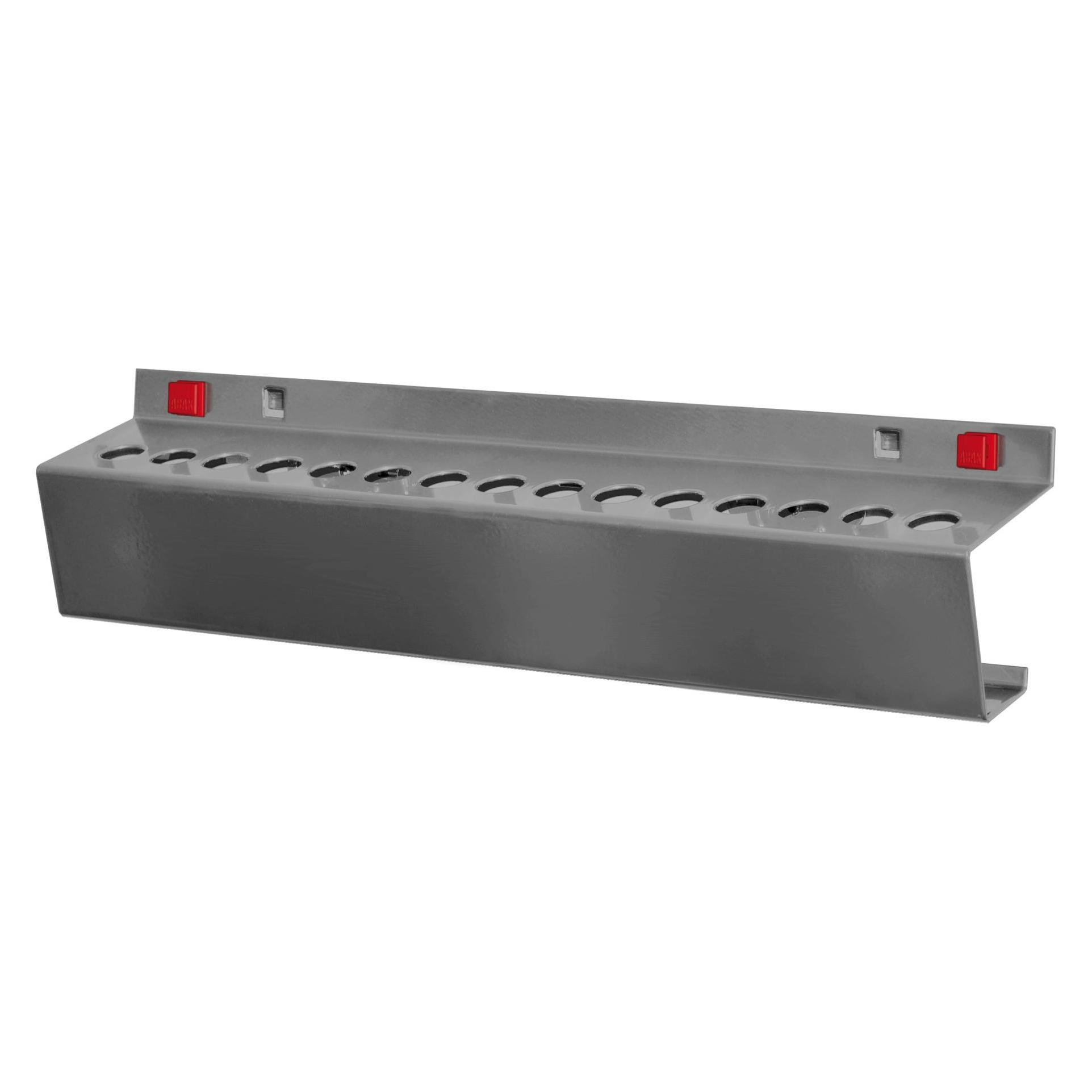 Kappes Werkzeughalter RasterPlan/ABAX für MK-2 B395 x T60 mm anthrazitgrau (51110033)