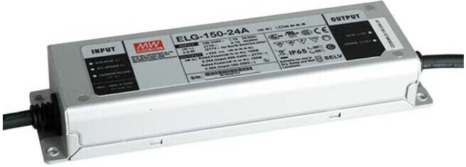 Brumberg Leuchten Alimentation LED IP65 24V DC 17225000 (17225000)