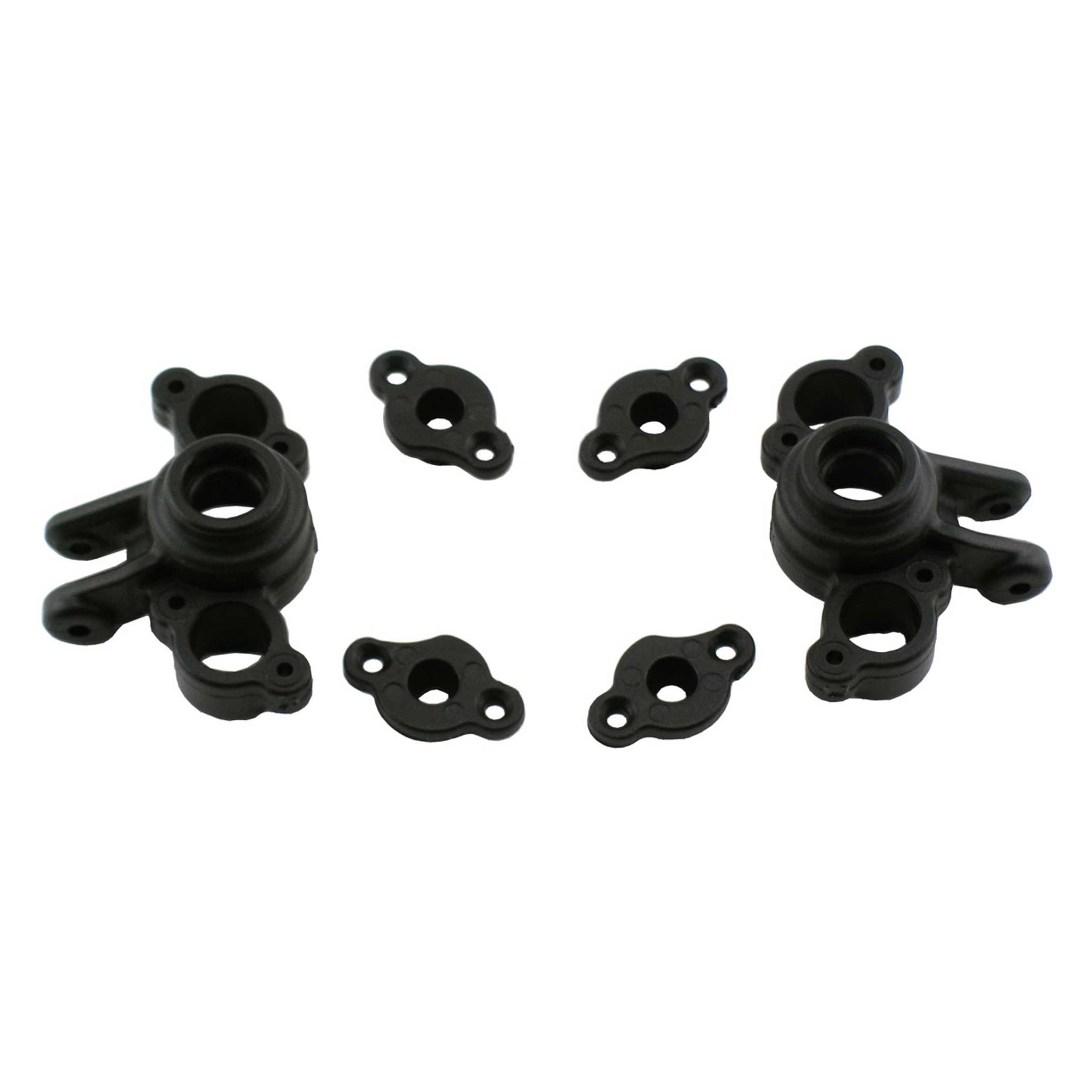RPM R/C Radträger schwarz TRAXXAS 1:16 RPM (RPM73162)