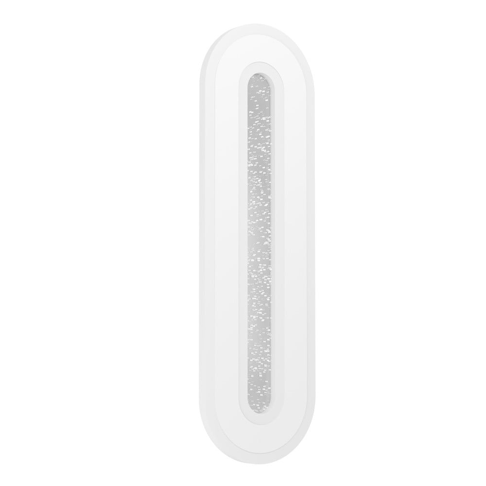 Eglo Macchioni LED muurlamp wit met kristaleffect