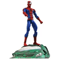 Diamond Select Toys Marvel Select Classic Spider-Man