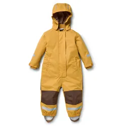 Tchibo - Kinder-Regen-Einteiler - Kinder - Gr. 98/104 - senfgelb