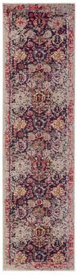 SAFAVIEH Monaco Rakipe Distressed Boho Rug