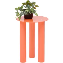 Beistelltisch Largo Orange