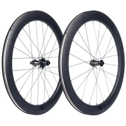 VISION Laufradsatz 28" SC60 SL Center Lock | Shimano Road