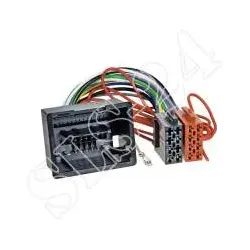 Radioanschlusskabel MOST auf ISO CHEVROLET / OPEL Astra Vectra Insignia Meriv...