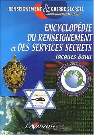 Jacques Baud - Encyclopédie du renseignement et des services secrets - Preis vom 09.10.2026 07:28:09 h