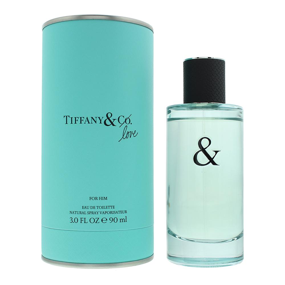 Tiffany & Co. Love For Him Eau de Toilette 90ml