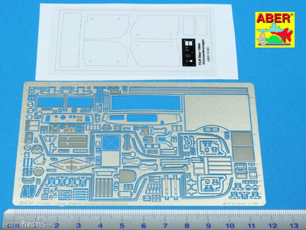 Aber Models 35090