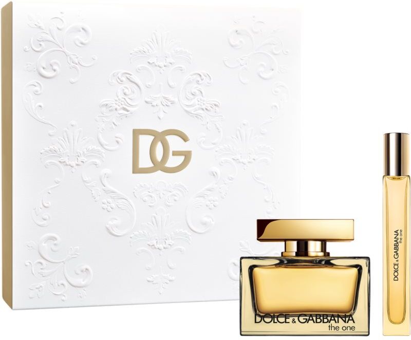 Dolce&Gabbana The One EDPI Gift Set coffret cadeau pour femme