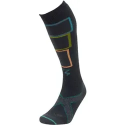 Lorpen, Unisex, Sportsocken, Navy STM-1135 Socken, Blau