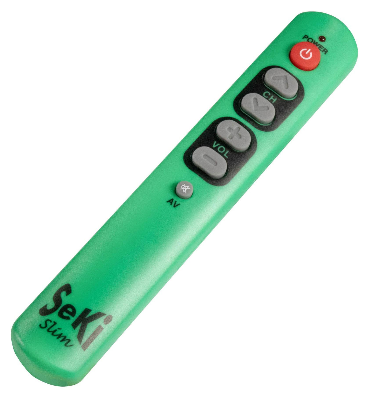 SeKi Slim Pilot Universal zelflerende controller groen