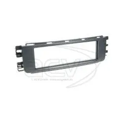ACV 281190-44 Radio Blende Autoradio Einbaublende - SMART ForFour - schwarz