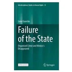 Failure of the State, Fachbücher von Lene Guercke