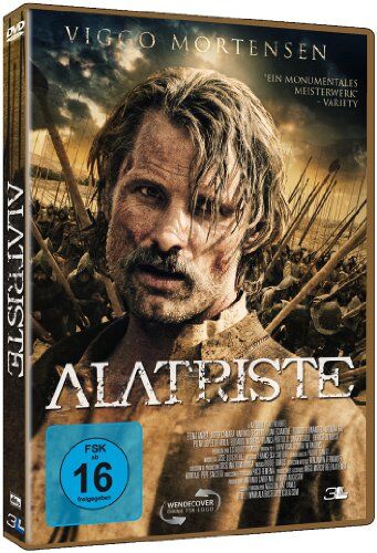 Agustín Díaz Yanes - Alatriste [DVD] - Preis vom 13.10.2026 11:25:28 h