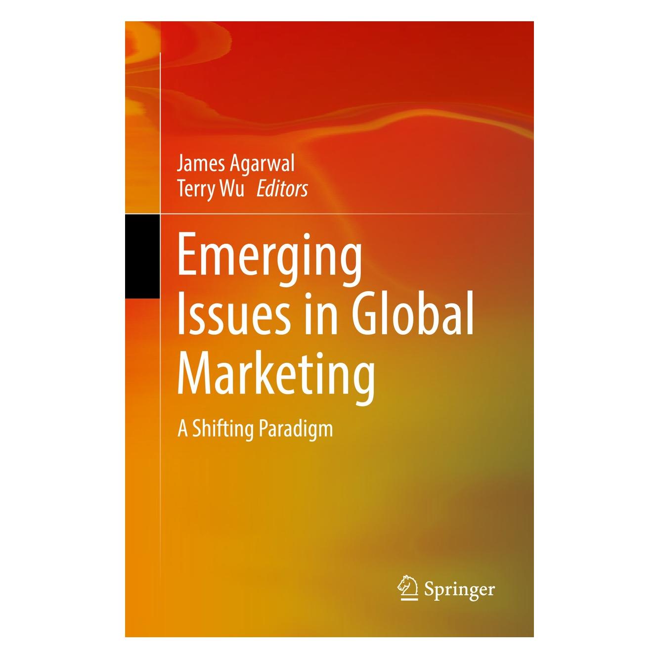 Springer Emerging Issues in Global Marketing (9783319741284)