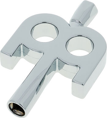 Meinl Kinetic Drumkey Chrome Chrom
