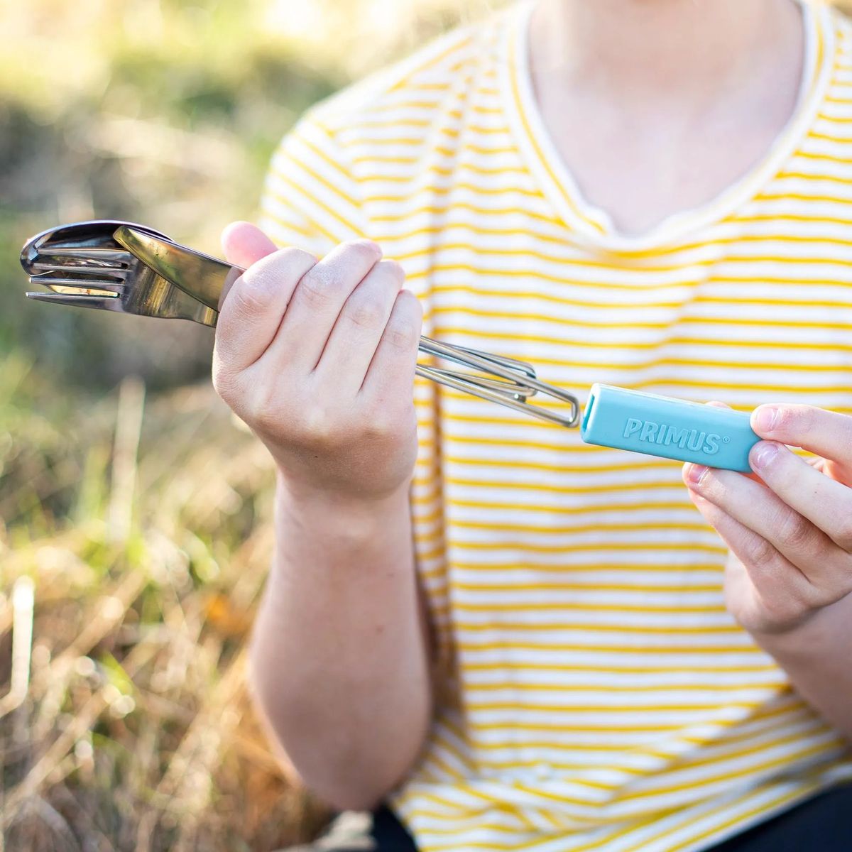Primus Leisure Cutlery pale blue P735442