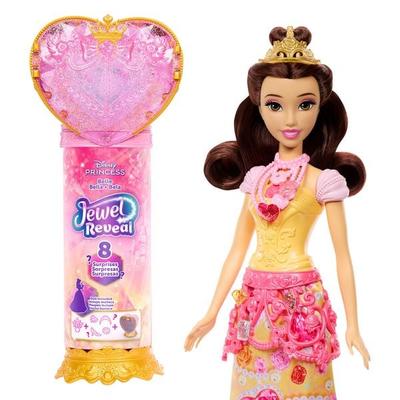 Disney Prinzessin Juwel Reveal Belle Puppe