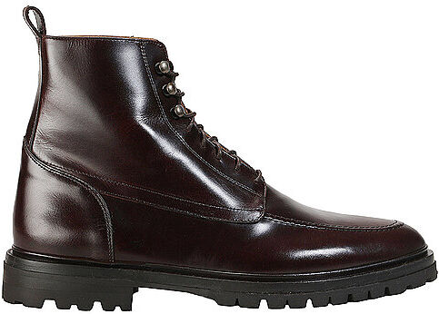 BOBBIES PARIS Schnürboots IGNACIO braun   45 45