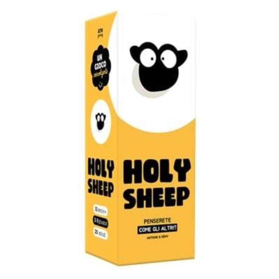 Asmodée Holy Sheep (Italienisch, 2 - 9 Spieler) (GTAV1888)
