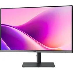 Samsung Essential Monitor S4 (S43UF) 27" display (1920 x 1080 Pixel, 27"), Monitor, Schwarz