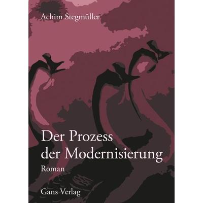 Der Prozess der Modernisierung, Gebundene Ausgabe von Achim Stegmüller, Gans Verlag, 978-3-946392-83-5