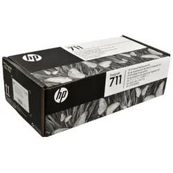 HP, Druckerpatrone, 711 (BK, C, M, Y)