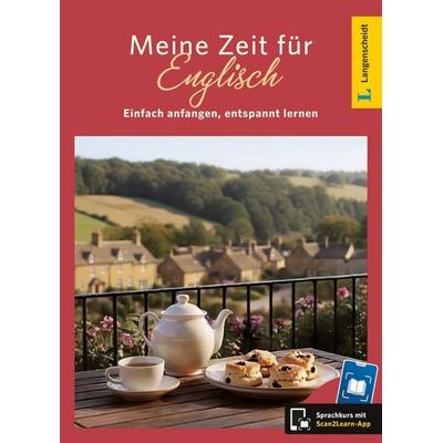 Langenscheidt Meine Zeit für Englisch, Taschenbuch von , Langenscheidt bei PONS Langenscheidt GmbH, 978-3-12-563690-3