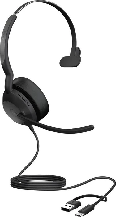 Jabra Evolve2 50, USB C/A, UC Mono
