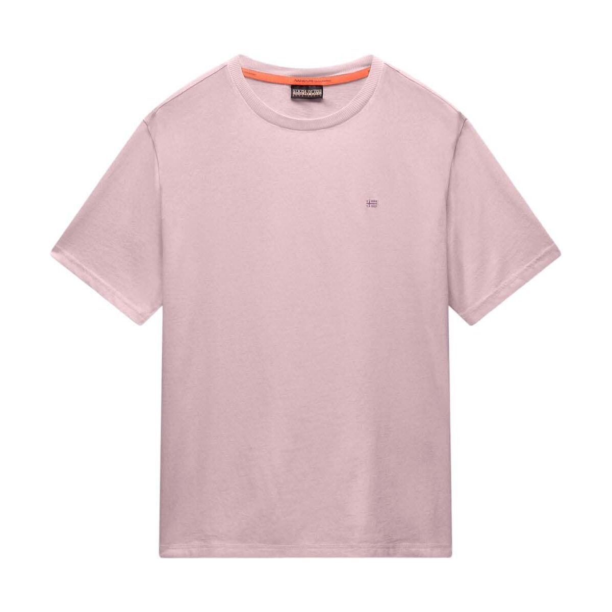 Napapijri S-nedles Softshell pink woodrose (PA4) M NP0A893EPA41005