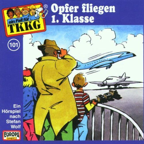 Tkkg 101 - 101/Opfer Fliegen 1.Klasse - Preis vom 11.10.2026 03:10:56 h